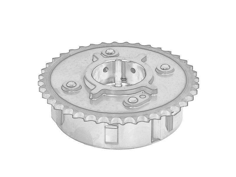 Regulator ax cu came