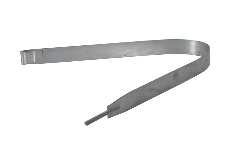 Set de suporturi rezervor de combustibil 1230 mm 3 bucăți