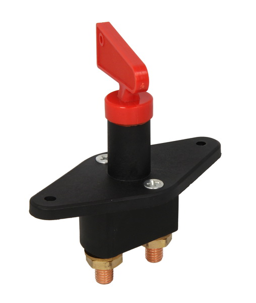 Contact principal baterie 12 V