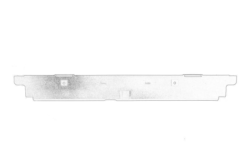 Rama, grila radiator