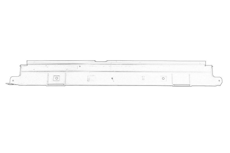 Rama, grila radiator