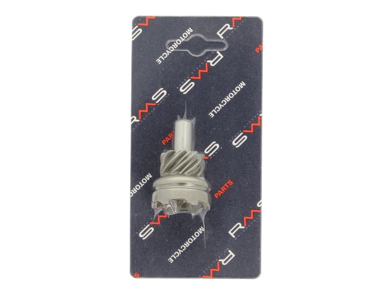 Pinion electromotor