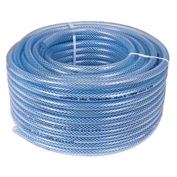 Furtun aer comprimat PVC 25 m 12,5x17,5 mm