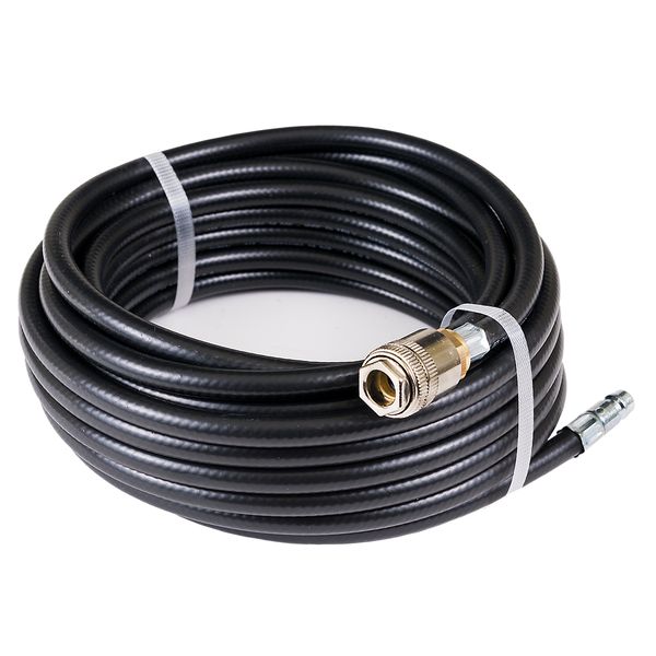 Furtun aer comprimat cauciuc 8 mm 20 m
