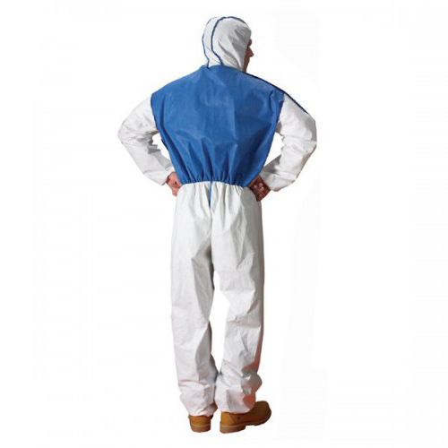 Imbracaminte de protectie si de lucru 1 bucata alb