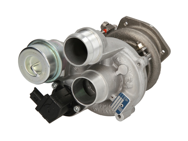 Turbocompresor
