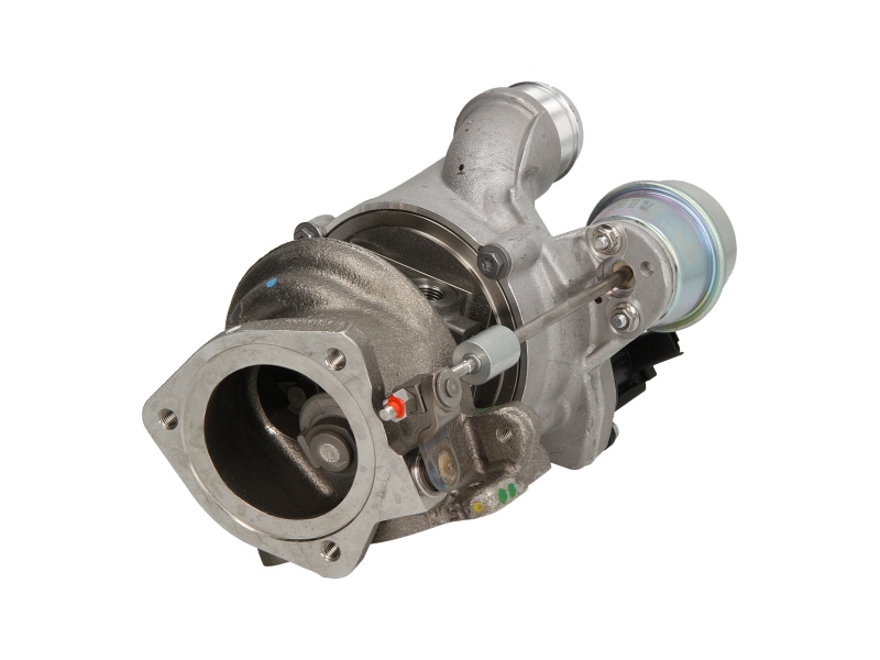 Turbocompresor