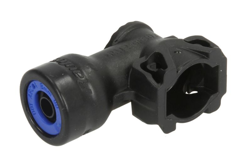 Cap de cuplare cot 8 mm plastic