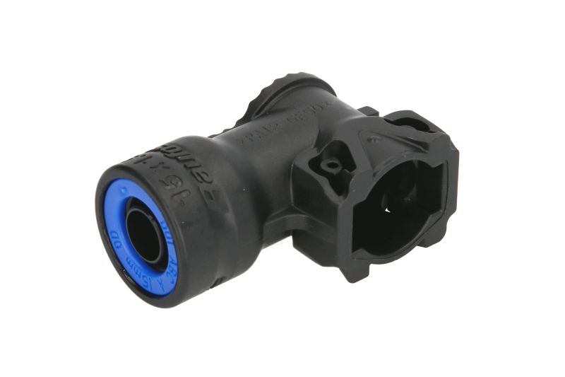 Cap de cuplare cot 10 mm plastic