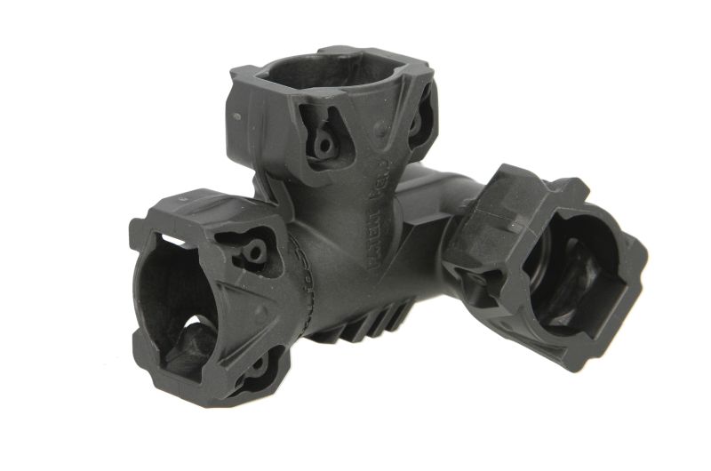 Cap de cuplare cvadruplu 20.3 mm plastic