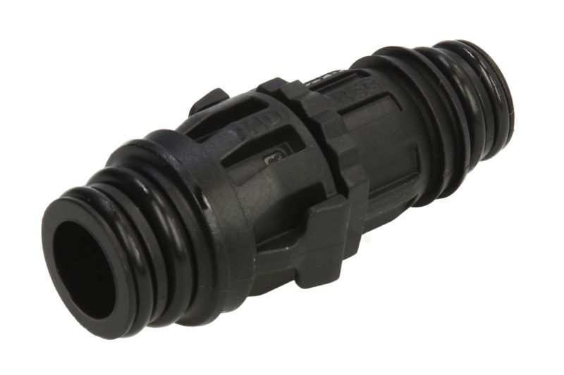 Cap de cuplare plastic drept 17.3x20.3 mm filet exterior
