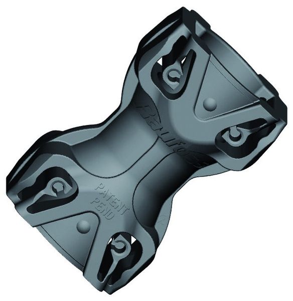 Cap de cuplare plastic drept filet interior