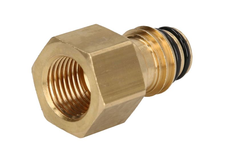 Cap de cuplare drept filet interior M16