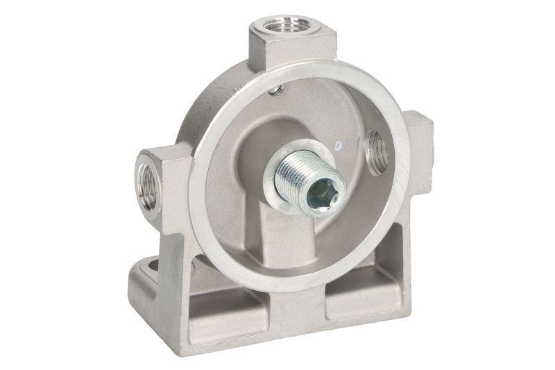 Montare filtru de combustibil