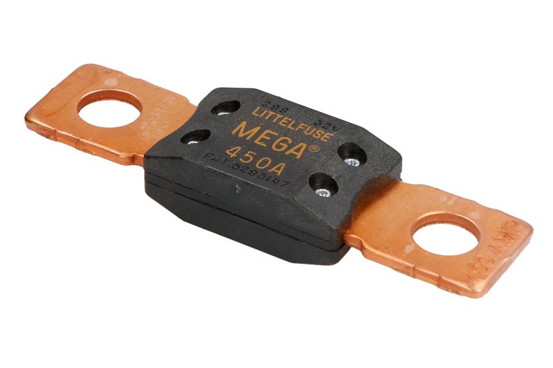 Siguranta MEGA 72x20x11 mm