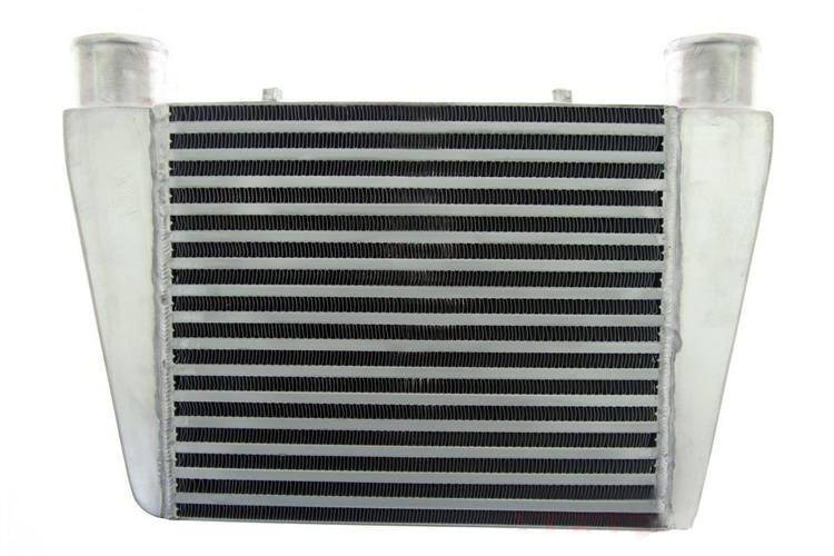Intercooler, compresor