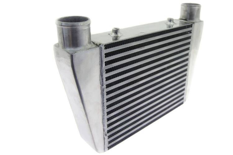 Intercooler, compresor