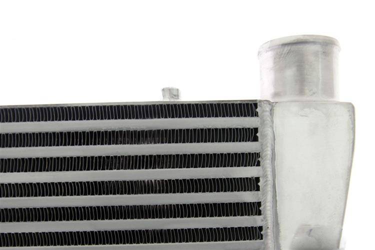 Intercooler, compresor