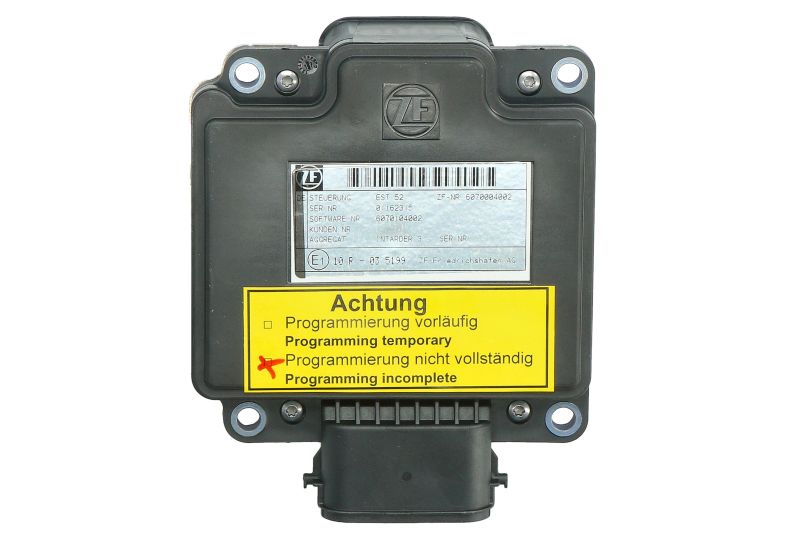 Unitate de contol cutie de viteze automatica 12 AS 2331 TD