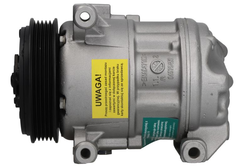 Compresor climatizare CVC5 R134a 12V