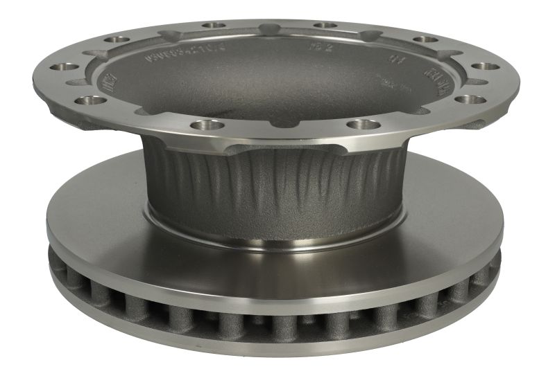 Disc frână spate ventilat 374x45 mm