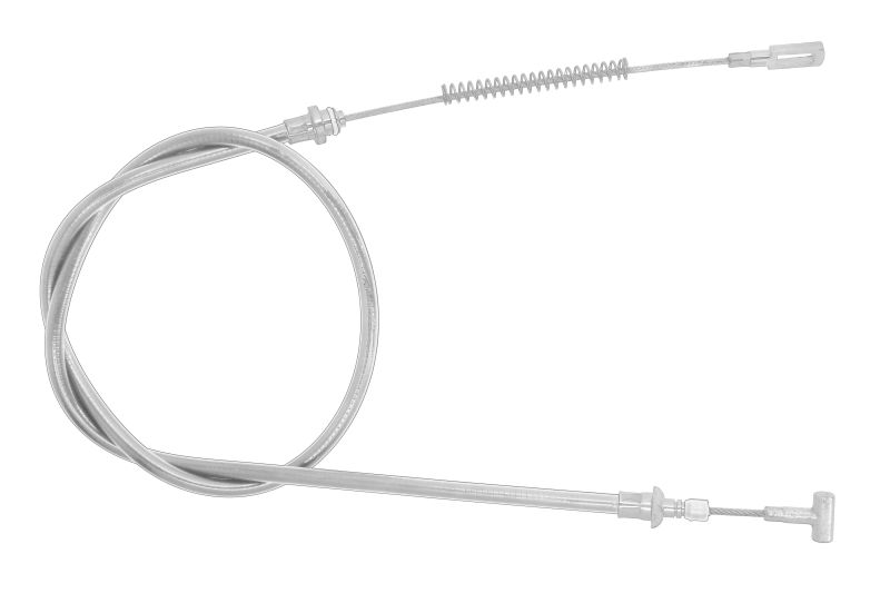 Cablu frână de parcare spate 1400 mm