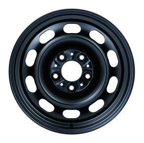 Janta otel 6.5x16 inch CH 72,5 mm