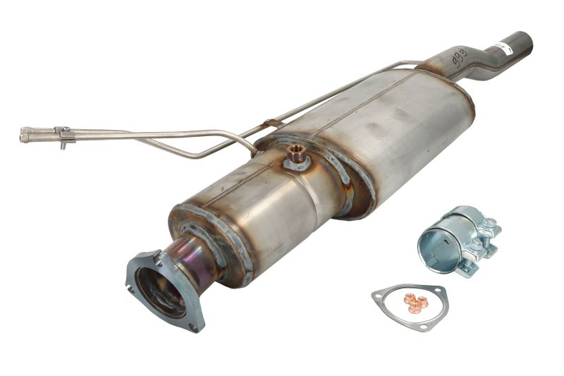 Filtru funingine/particule DPF cordierita