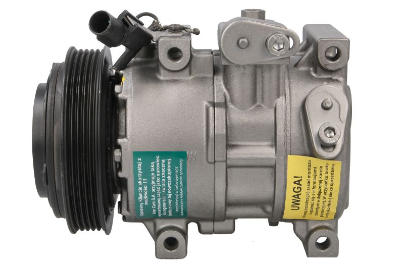 Compresor climatizare DV9 118 mm 12V