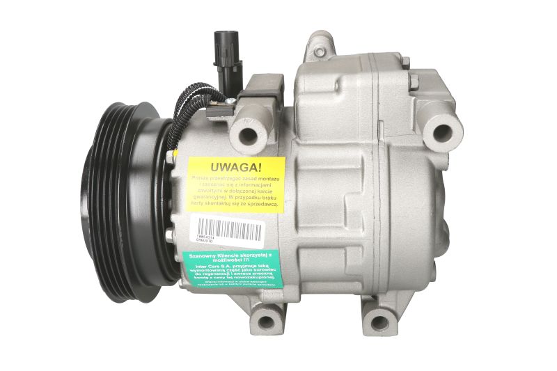 Compresor climatizare VS16N 125 mm 12V