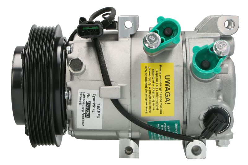 Compresor climatizare VS14E 119 mm 12V