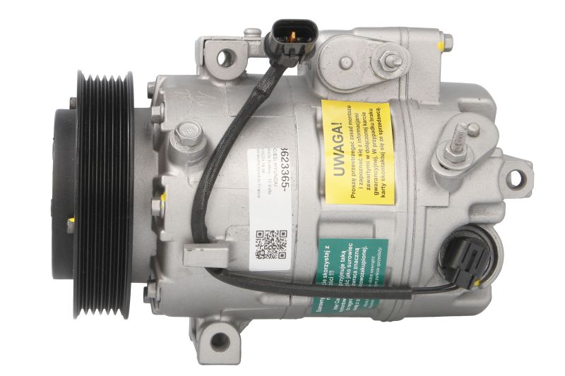 Compresor climatizare VS18E 120 mm 12V