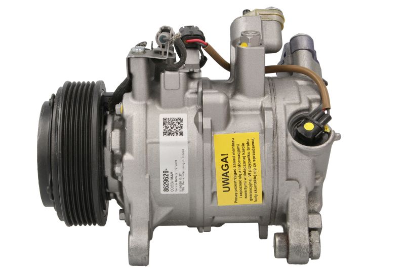 Compresor climatizare 6SBU14A 110 mm 12V