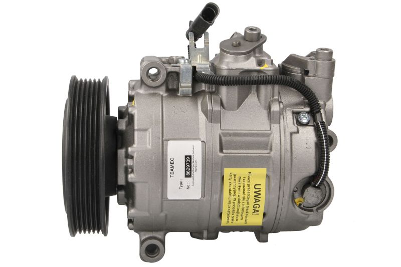 Compresor climatizare 7SEU17C fulie 125 mm 12V