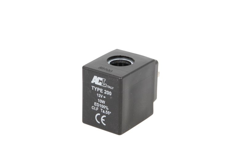 Valva solenoida