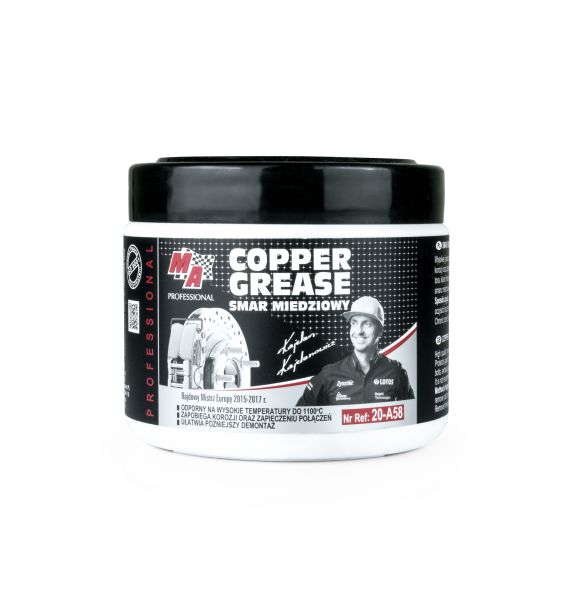 Unsoare pentru sisteme de frinare MA PROFESSIONAL 500ml