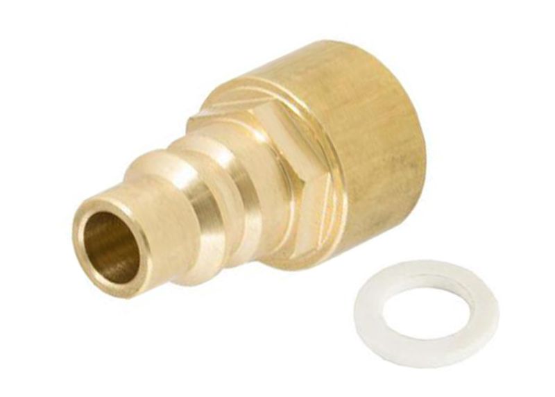 Adaptor racord service-aparat de climă R1234yf