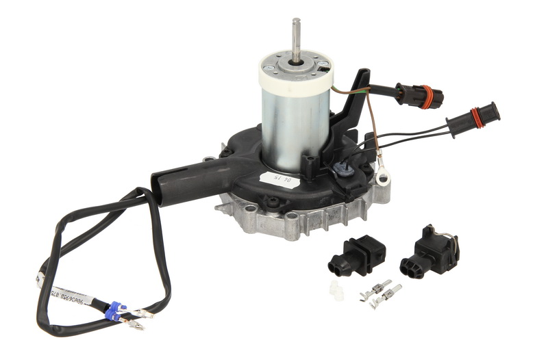 Suflanta de aer 24V