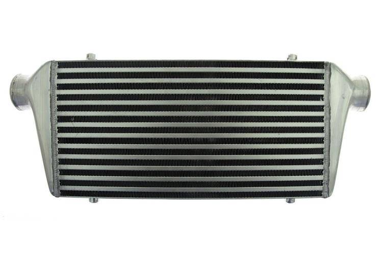 Intercooler, compresor