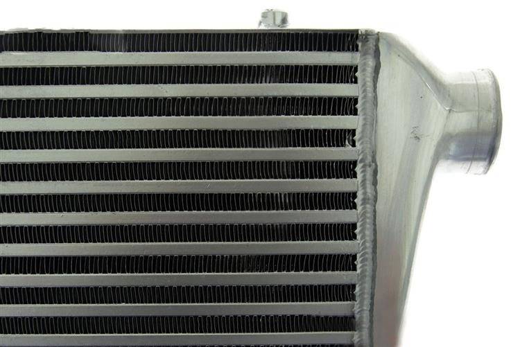 Intercooler, compresor