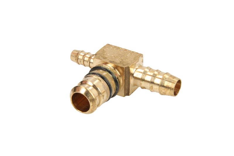 Prindere din sarma conector T 8x12 mm