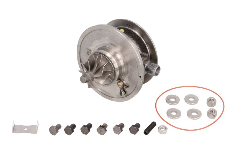 Cartridge / CHRA / core assy