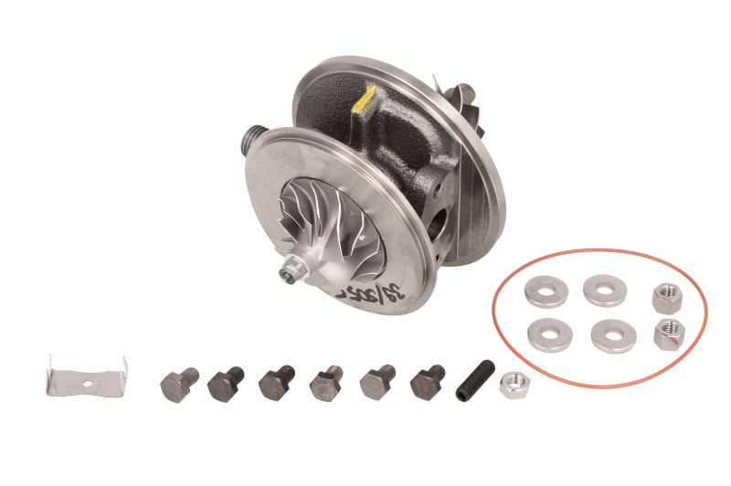 Cartridge / CHRA / core assy