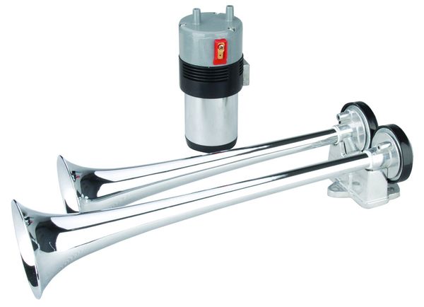Claxon 300 mm 12V