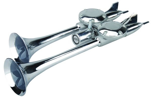 Claxon 340 mm 12V/24V