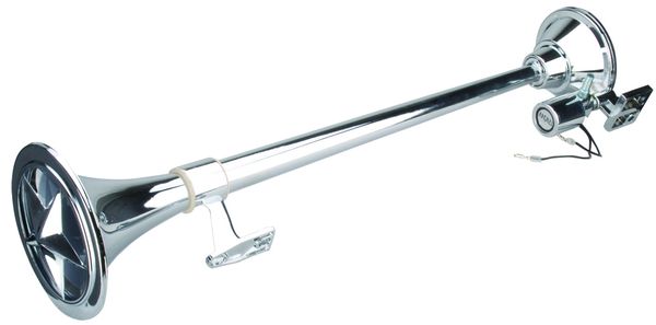 Claxon 640 mm 12V/24V