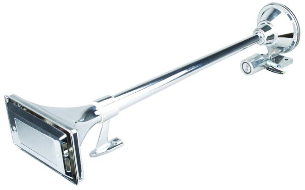 Claxon 640 mm 12V/24V