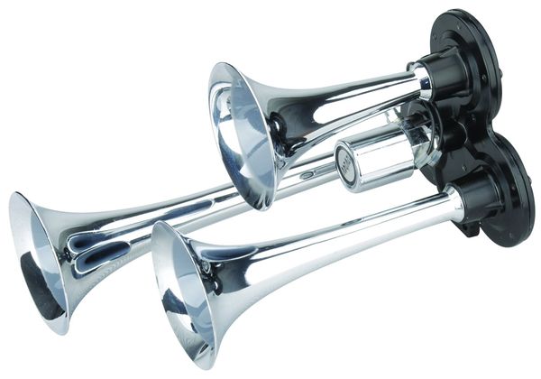 Claxon metal