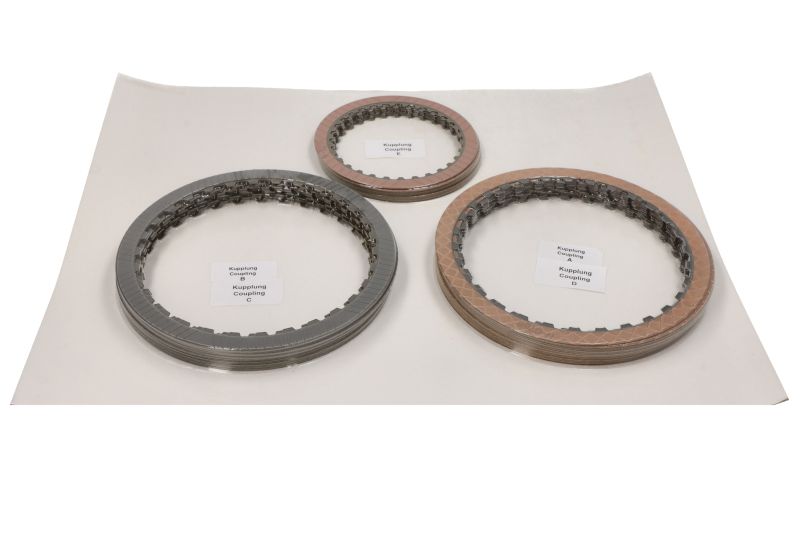 Set reparatie, transmisie manuala