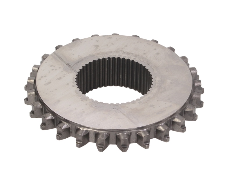 Pinion receptor
